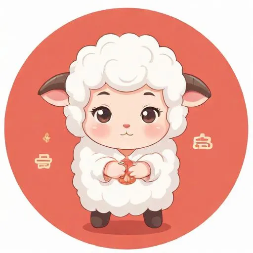 属羊人微信头像用什么最好最吉利，67女羊用什么头像最好