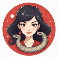 蛇年2025运气最好的星座女