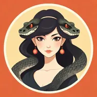 属蛇人八月出生是什么命运女