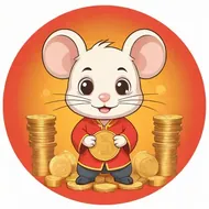 2025年鼠男1984财运