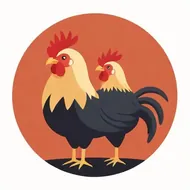 属鸡的最佳婚配属相表大全男