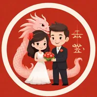 婚配八字合婚表免费男猪与龙女