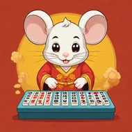 属鼠今日运势打麻将运气财神