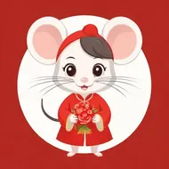 属鼠女的最佳婚配属相排行表：属鼠女属鼠婚姻禁忌