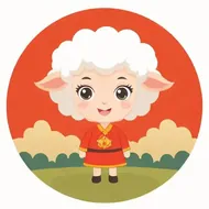 属羊女最佳配偶3个人相差几岁，属羊民间婚俗传统