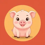 属猪的2025年多大了虚岁呢：属猪属相年份表