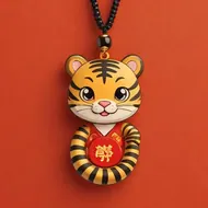 2025蛇年属虎人佩戴什么好，生肖属虎吉祥物搭配