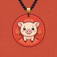 属猪的2025年佩戴什么最好，运势本命年准备