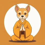 属狗的哪一年出生的人是和尚命：属狗民间命理说法