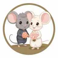 属鼠的和什么属相最配婚姻最合适：属鼠生肖配对现实案例