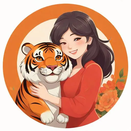 属虎女和什么属相最配婚姻最佳:老虎最不合的四个属 属虎女和什么属相最配婚姻最佳:老虎最不合的四个属