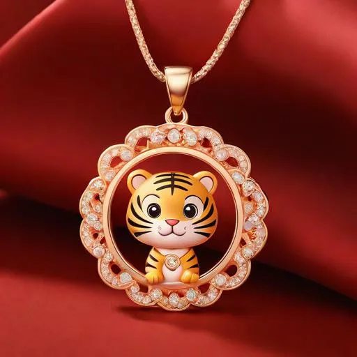 86年属虎女人长期佩戴啥最好:1986年属虎女适合佩戴什么首饰 86年属虎女人长期佩戴啥最好:1986年属虎女适合佩戴什么首饰