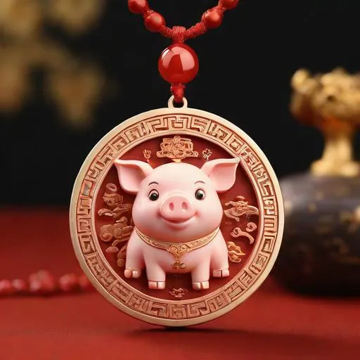 2025冲太岁属猪怎么化解,属猪人2025年佩戴什么 2025冲太岁属猪怎么化解,属猪人2025年佩戴什么