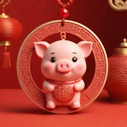 2025冲太岁属猪怎么化解,属猪人2025年佩戴什么 2025冲太岁属猪怎么化解,属猪人2025年佩戴什么