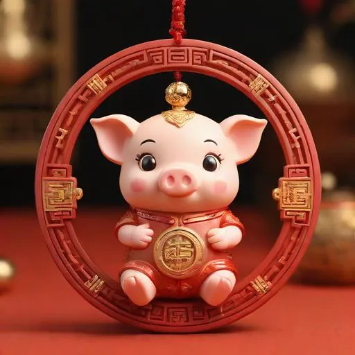 2025冲太岁属猪怎么化解,属猪人2025年佩戴什么 2025冲太岁属猪怎么化解,属猪人2025年佩戴什么