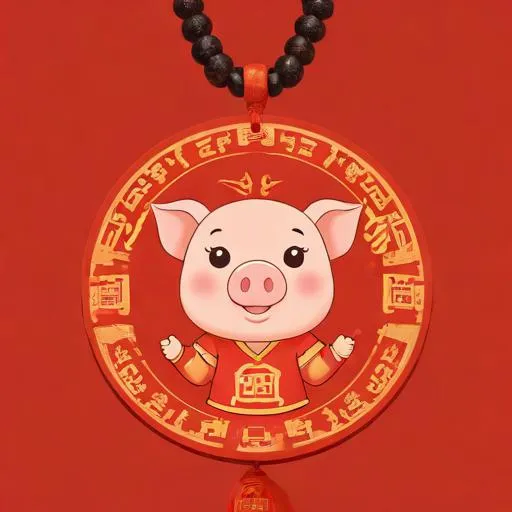 2025冲太岁属猪怎么化解,属猪人2025年佩戴什么 2025冲太岁属猪怎么化解,属猪人2025年佩戴什么