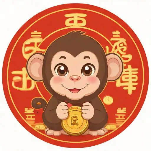 属猴的2025年运势和财运方位：2025猴年运势及运程