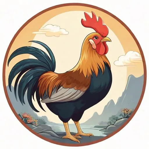 属鸡2025年的全年运势如何:69年鸡56岁2025年必有一难 属鸡2025年的全年运势如何:69年鸡56岁2025年必有一难