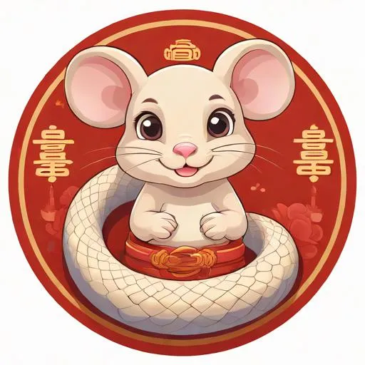 蛇年属鼠人的运势如何2025，72年鼠2025年全年运势