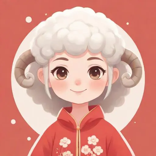 2025年适合属羊的微信头像:适合属羊的女人图片大全头像 2025年适合属羊的微信头像:适合属羊的女人图片大全头像