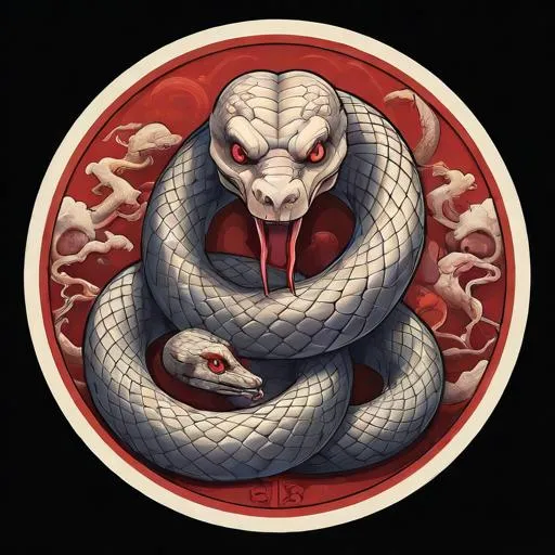 2025蛇犯太岁的5个属相，2025蛇年哪几个生肖犯太岁