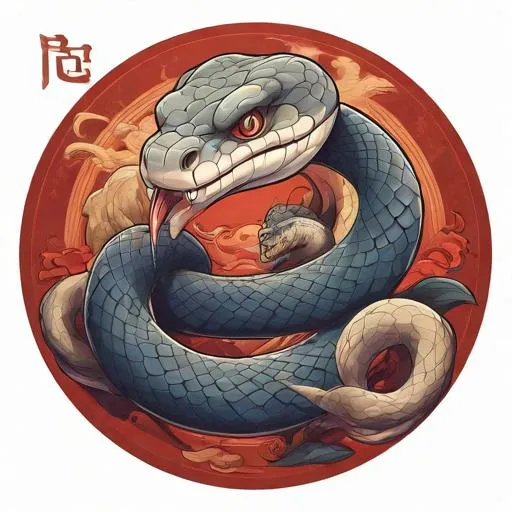 2025蛇犯太岁的5个属相，2025蛇年哪几个生肖犯太岁