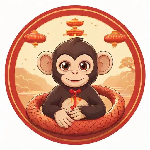 属猴人在蛇年的运势2025,2025猴年运势及运程 属猴人在蛇年的运势2025,2025猴年运势及运程