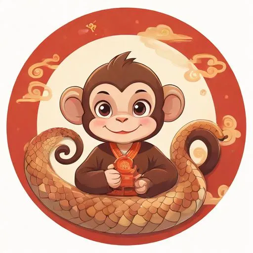 属猴人在蛇年的运势2025,2025猴年运势及运程 属猴人在蛇年的运势2025,2025猴年运势及运程