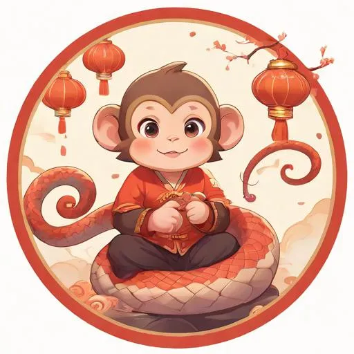 属猴人在蛇年的运势2025,2025猴年运势及运程 属猴人在蛇年的运势2025,2025猴年运势及运程