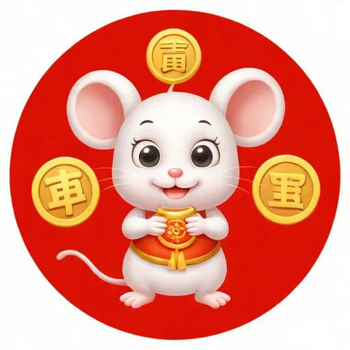 明年属鼠的财运和运气2025：属鼠的明年运气怎么样