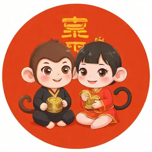 属猴和什么生肖女在一起不招财呢,属猴女和什么属相最不配 属猴和什么生肖女在一起不招财呢,属猴女和什么属相最不配