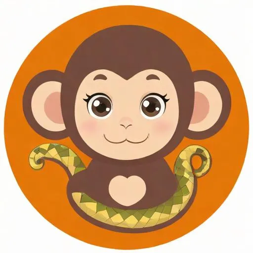 92年属猴跟什么属相最配对呢女：属蛇女婚配什么属相最好