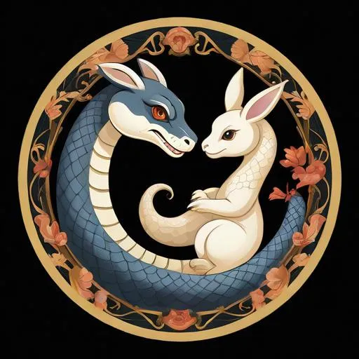 属兔和属蛇的属相相配吗好吗:属蛇和属兔的人合不合 属兔和属蛇的属相相配吗好吗:属蛇和属兔的人合不合