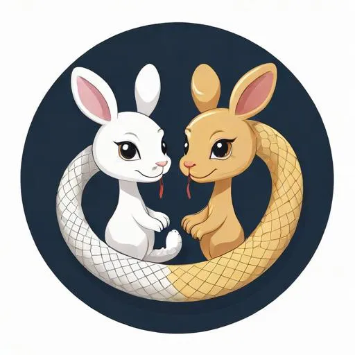 属兔和属蛇的属相相配吗好吗:属蛇和属兔的人合不合 属兔和属蛇的属相相配吗好吗:属蛇和属兔的人合不合