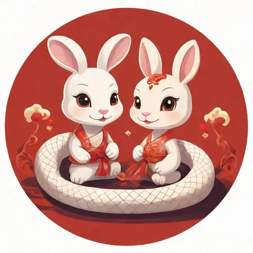 属兔和属蛇的属相相配吗好吗:属蛇和属兔的人合不合 属兔和属蛇的属相相配吗好吗:属蛇和属兔的人合不合