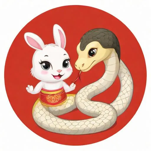 属兔和属蛇的属相相配吗好吗:属蛇和属兔的人合不合 属兔和属蛇的属相相配吗好吗:属蛇和属兔的人合不合