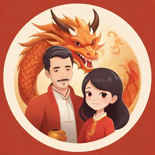 属龙女命中注定的丈夫属虎男,属龙男和属虎女在一起财运好吗 属龙女命中注定的丈夫属虎男,属龙男和属虎女在一起财运好吗