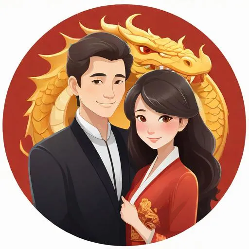 属龙女命中注定的丈夫属虎男,属龙男和属虎女在一起财运好吗 属龙女命中注定的丈夫属虎男,属龙男和属虎女在一起财运好吗