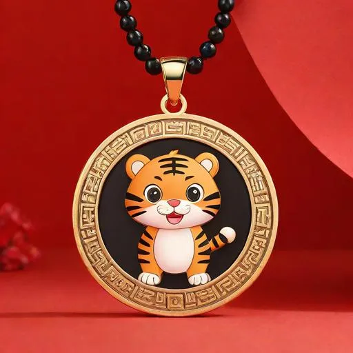 2025年属虎的人佩戴什么好:虎2025辟邪首饰 2025年属虎的人佩戴什么好:虎2025辟邪首饰
