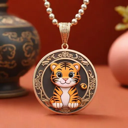 2025年属虎的人佩戴什么好:虎2025辟邪首饰 2025年属虎的人佩戴什么好:虎2025辟邪首饰