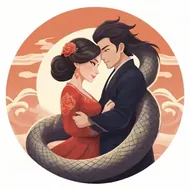 属蛇的女性和什么生肖最配婚，女蛇跟什么属相最合适婚姻