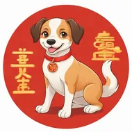 2025年生肖狗的全年运势：2025年属狗全年运势