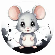 属鼠今日运势水墨先生怎么样呢：属鼠的今日运势水墨先生