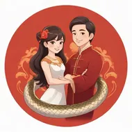 属蛇的跟什么生肖最相配婚姻，属蛇的和什么属相婚姻最匹配