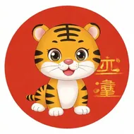 属虎的今年多大了2025年：属虎2025虚岁多大