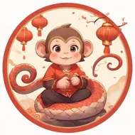 属猴人在蛇年的运势2025，2025猴年运势及运程