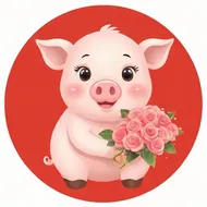 95年的猪和什么属相配最好，95年猪女婚配属相最配