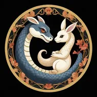 属兔和属蛇的属相相配吗好吗：属蛇和属兔的人合不合