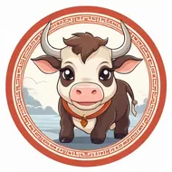 十二生肖民间故事原文200字，十二生肖牛的故事传说