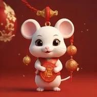 1996属鼠佩戴什么东西转运，96鼠戴什么首饰最旺